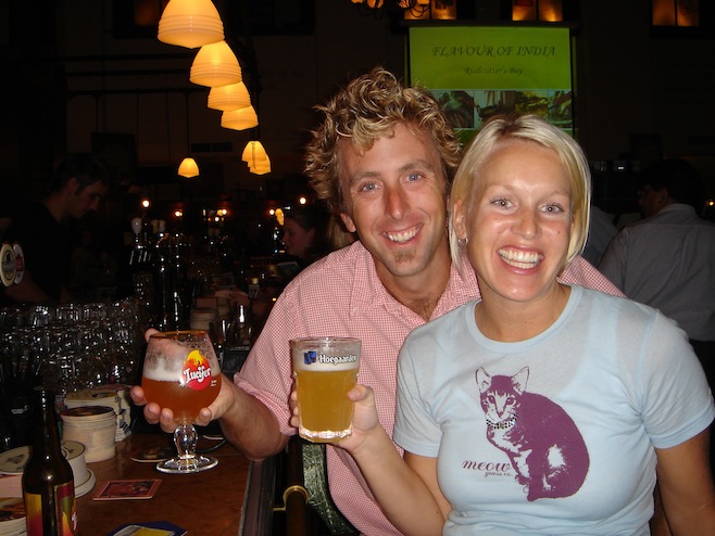 Pub Crawl